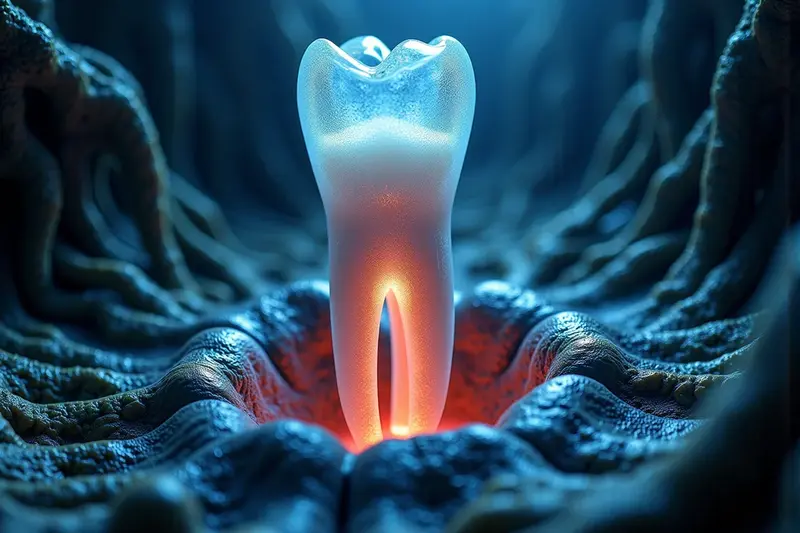 Budowa zęba: szkliwo, zębina, miazga – poznaj jego sekrety