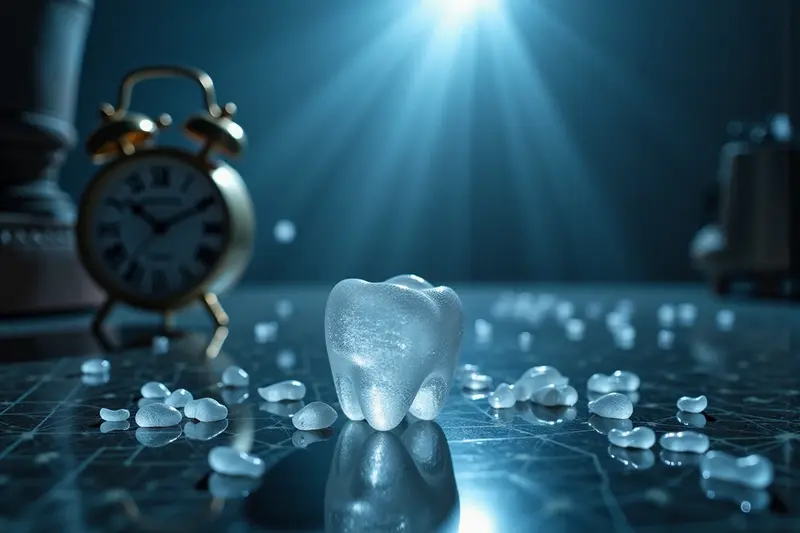 Urazy zębów u dzieci – przewodnik dla rodziców